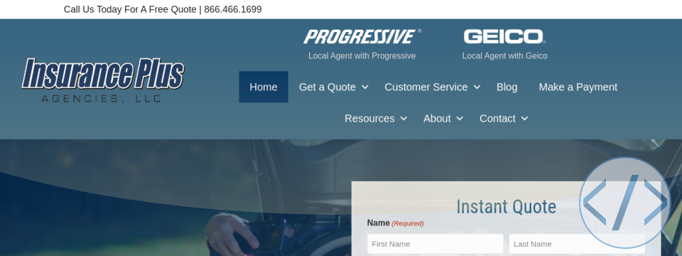 Insurance Plus Agencies, LLC